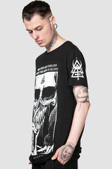Men T-Shirts &amp; Vests | Killstar Blind Mind T-Shirt [B]