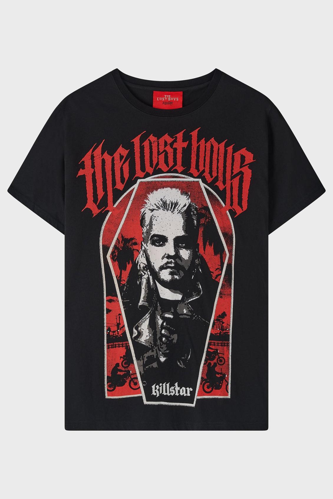 Men T-Shirts &amp; Vests | Killstar Boardwalk T Shirt