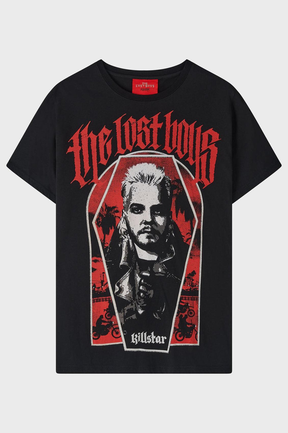 Men T-Shirts &amp; Vests | Killstar Boardwalk T Shirt