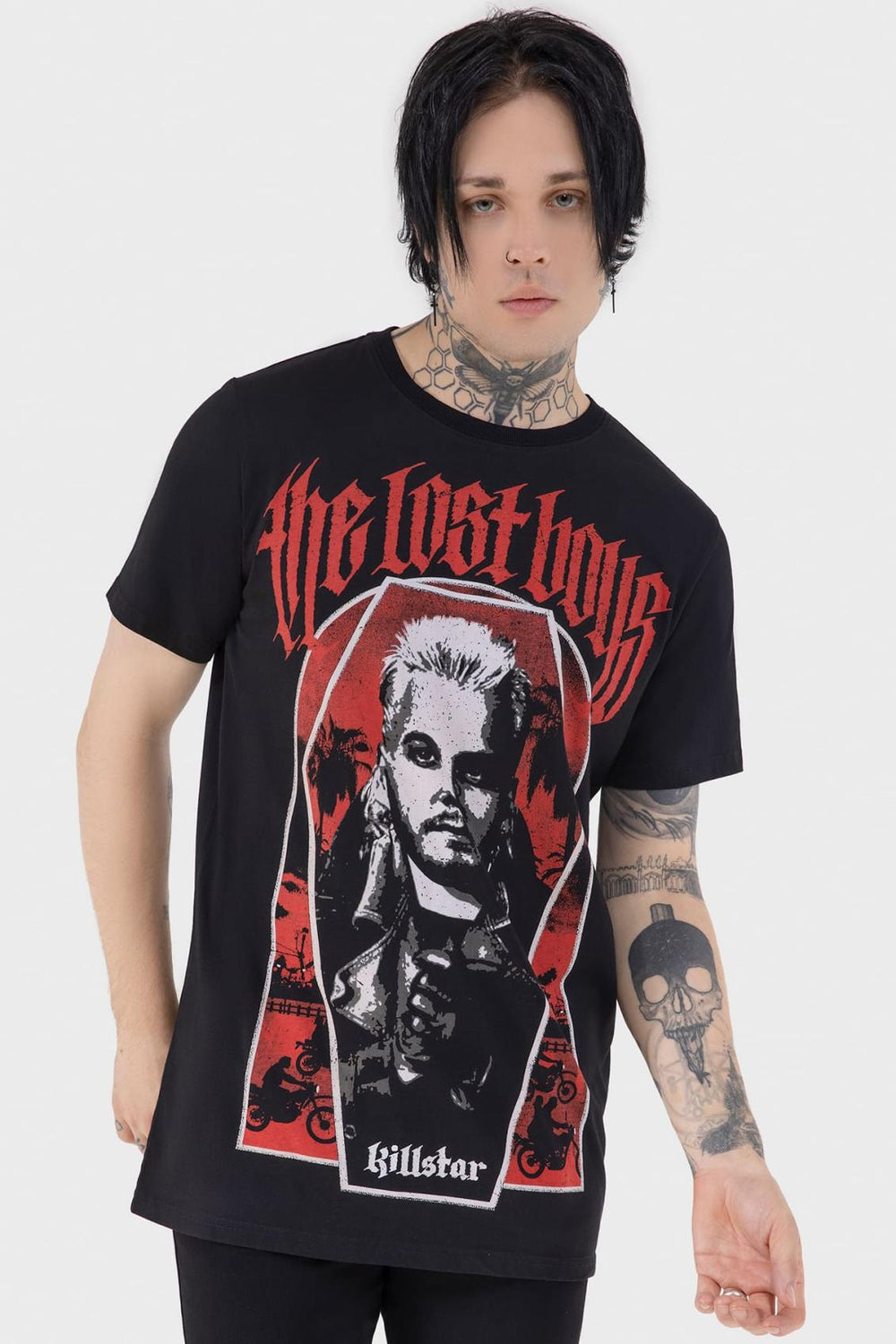 Men T-Shirts &amp; Vests | Killstar Boardwalk T Shirt