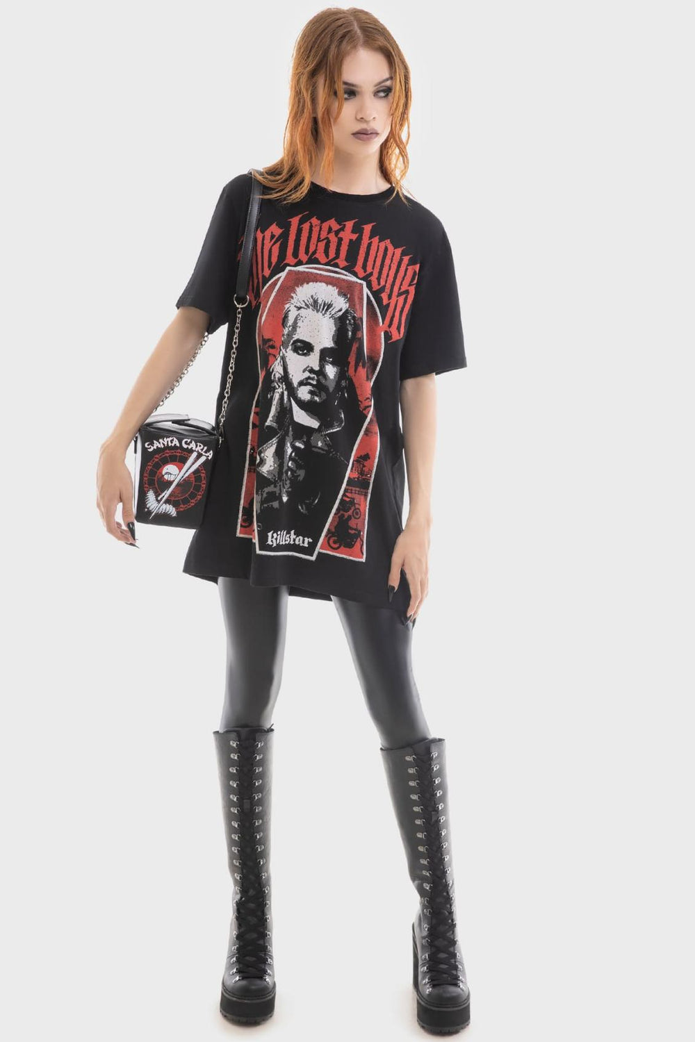 Men T-Shirts &amp; Vests | Killstar Boardwalk T Shirt