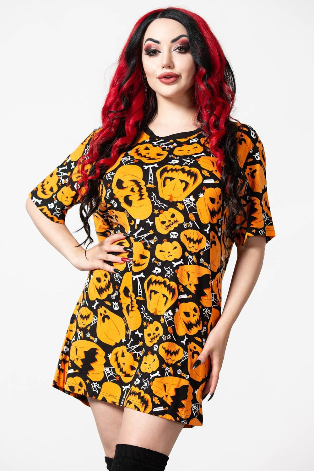 Men T-Shirts &amp; Vests | Killstar Creep It Real T-Shirt