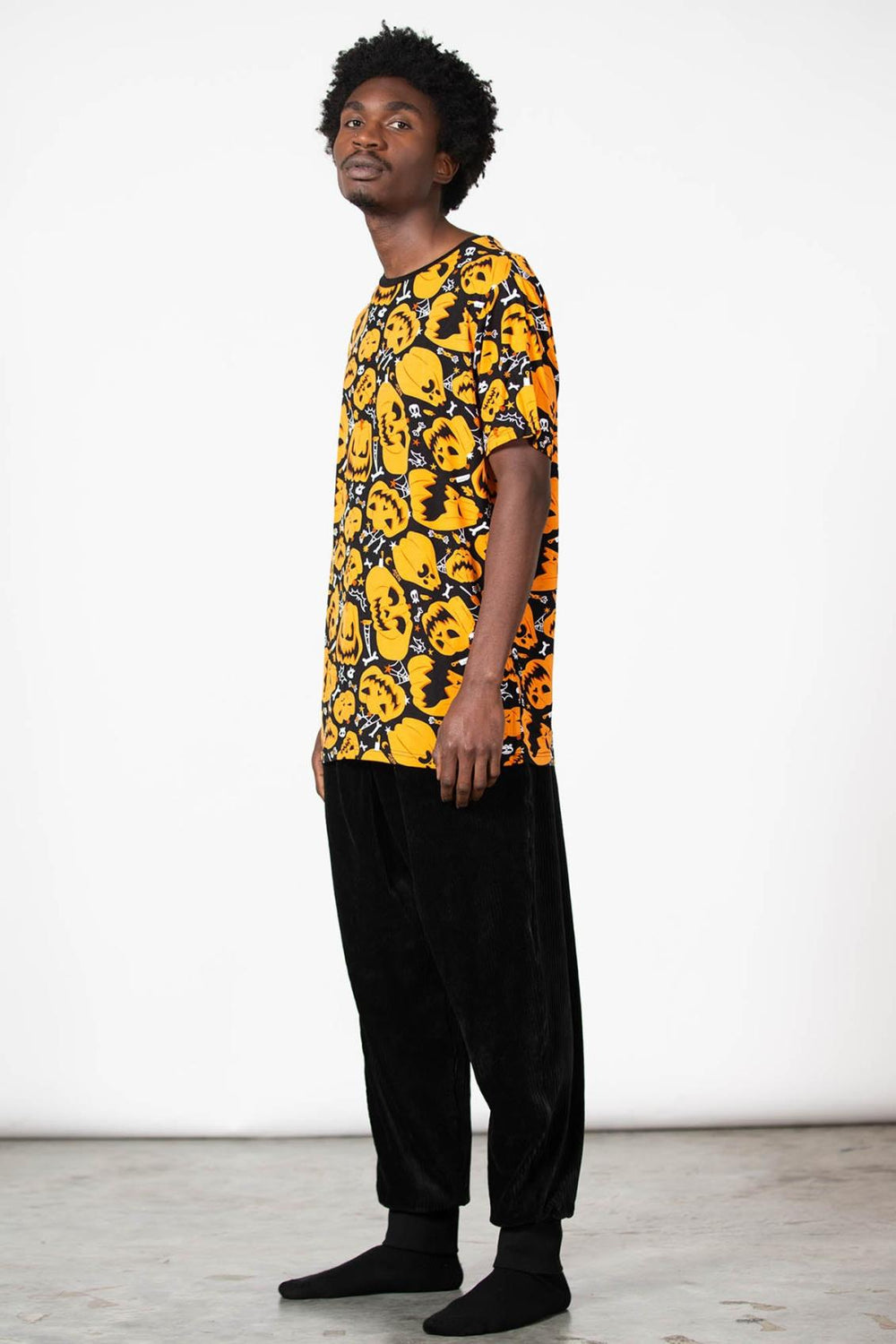 Men T-Shirts &amp; Vests | Killstar Creep It Real T-Shirt