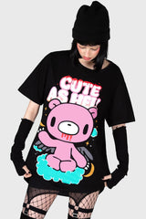 Men T-Shirts &amp; Vests | Killstar Cute As Hell T-Shirt
