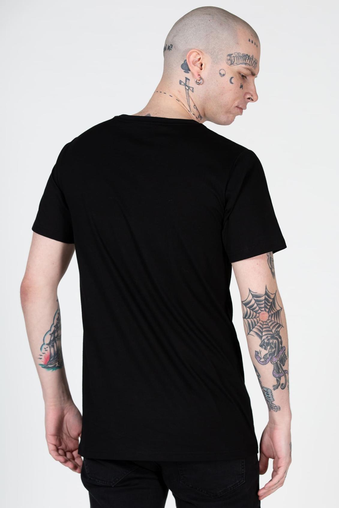 Men T-Shirts &amp; Vests | Killstar Cute As Hell T-Shirt
