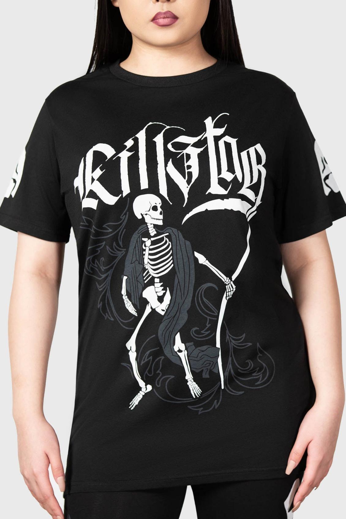 Men T-Shirts &amp; Vests | Killstar Danse Macabre T-Shirt