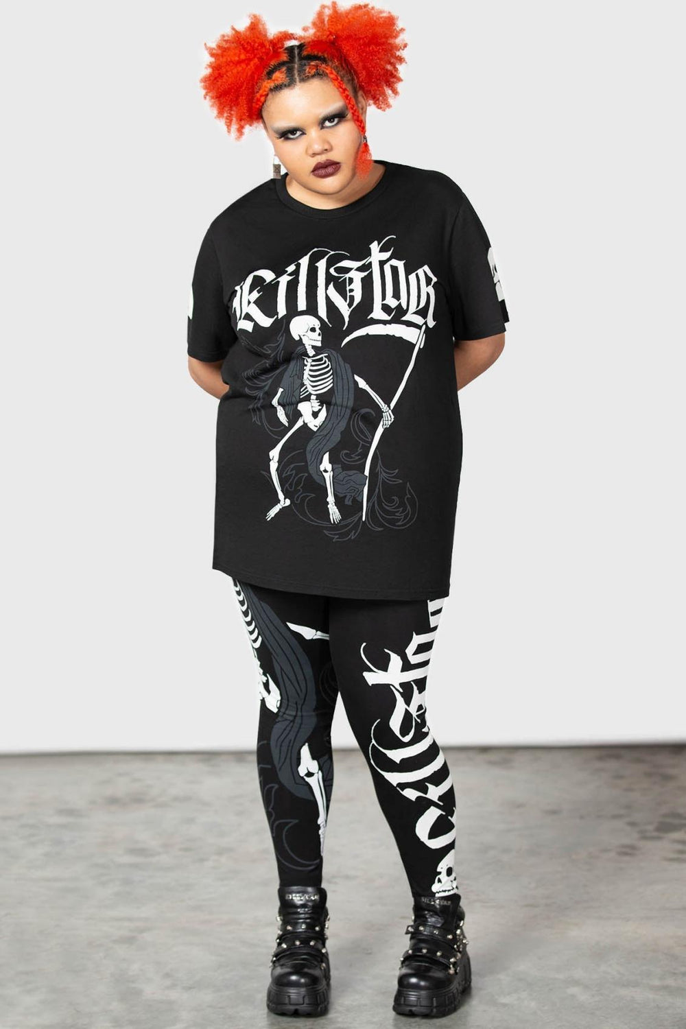 Men T-Shirts &amp; Vests | Killstar Danse Macabre T-Shirt