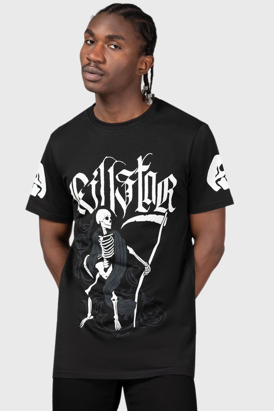 Men T-Shirts &amp; Vests | Killstar Danse Macabre T-Shirt