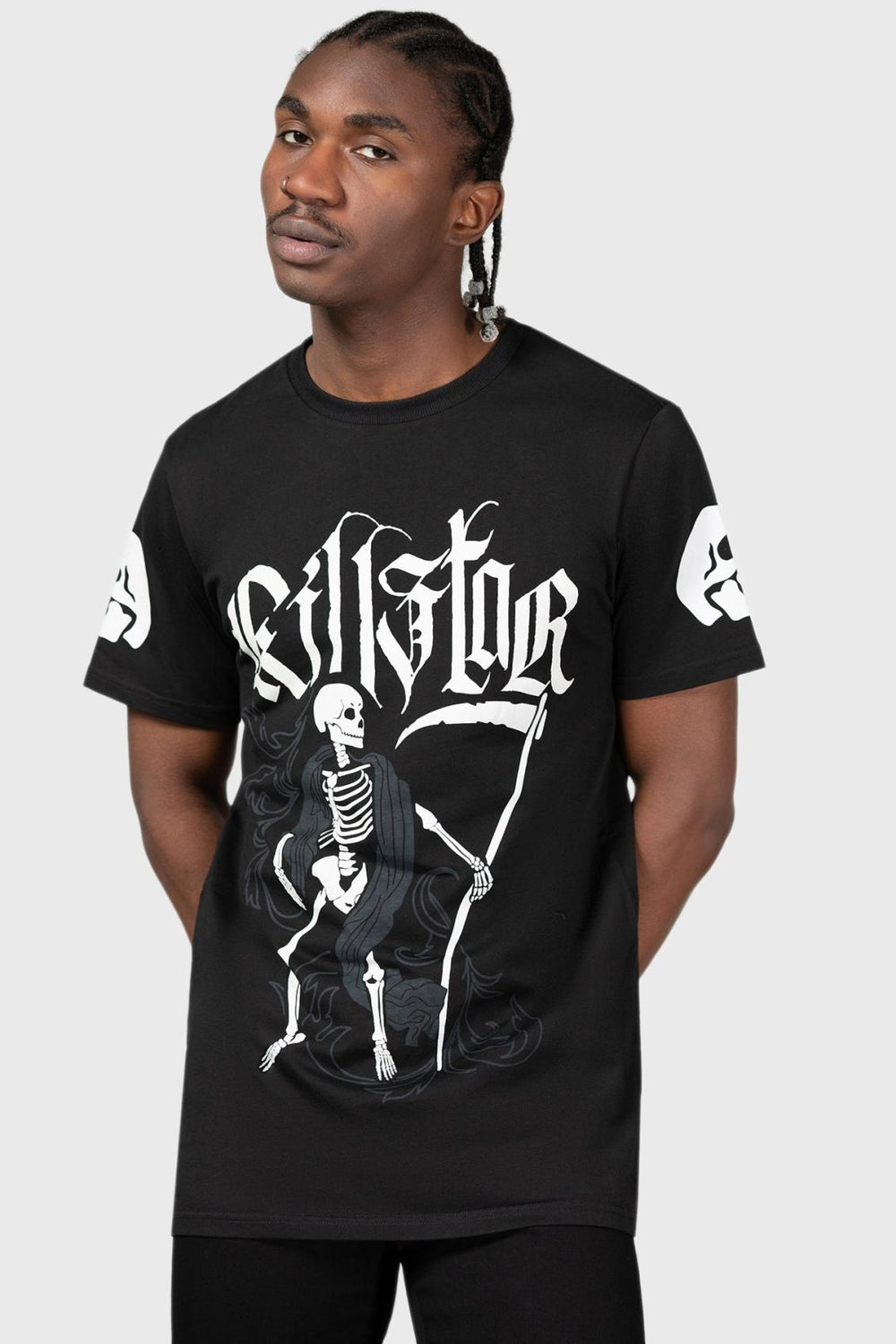 Men T-Shirts &amp; Vests | Killstar Danse Macabre T-Shirt