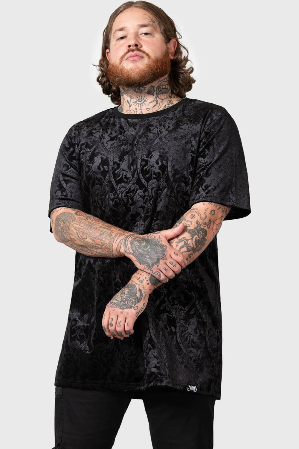 Men T-Shirts &amp; Vests | Killstar Dungeon T-Shirt