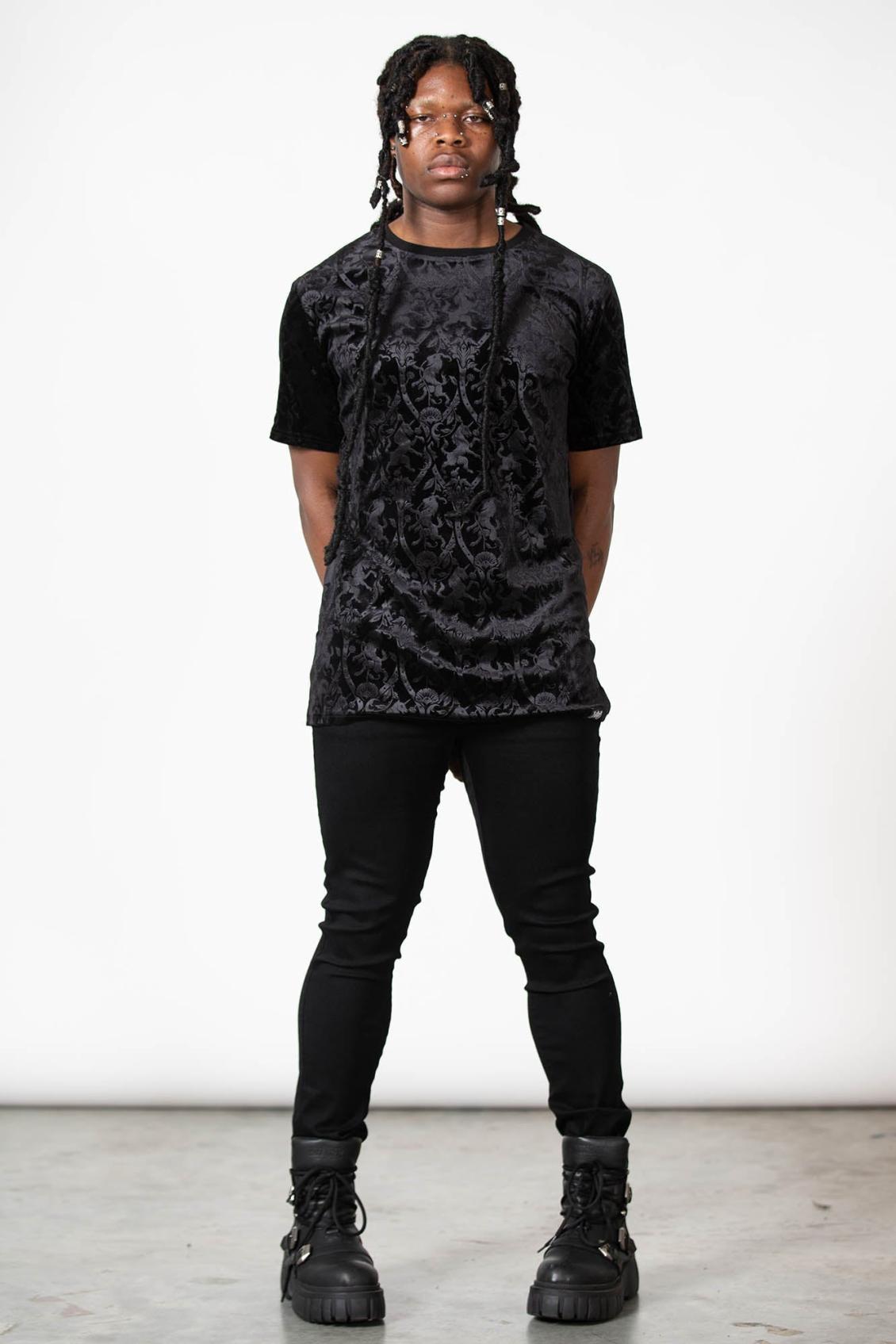 Men T-Shirts &amp; Vests | Killstar Dungeon T-Shirt