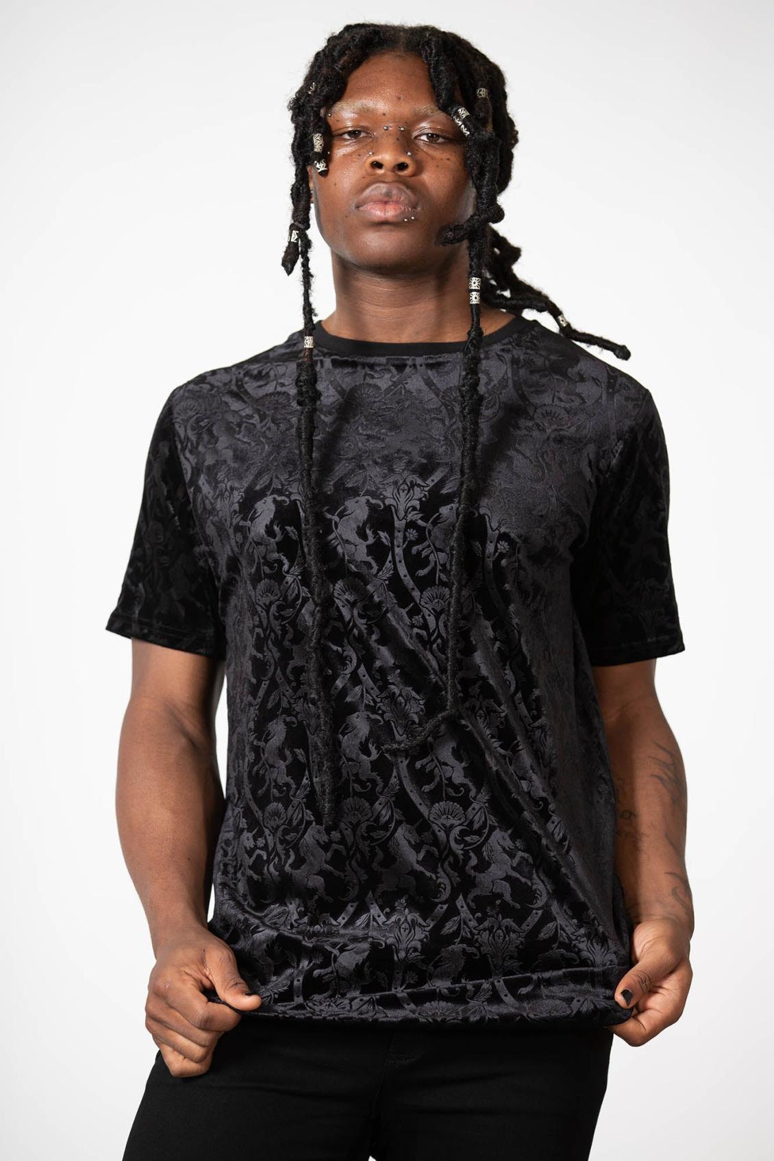 Men T-Shirts &amp; Vests | Killstar Dungeon T-Shirt