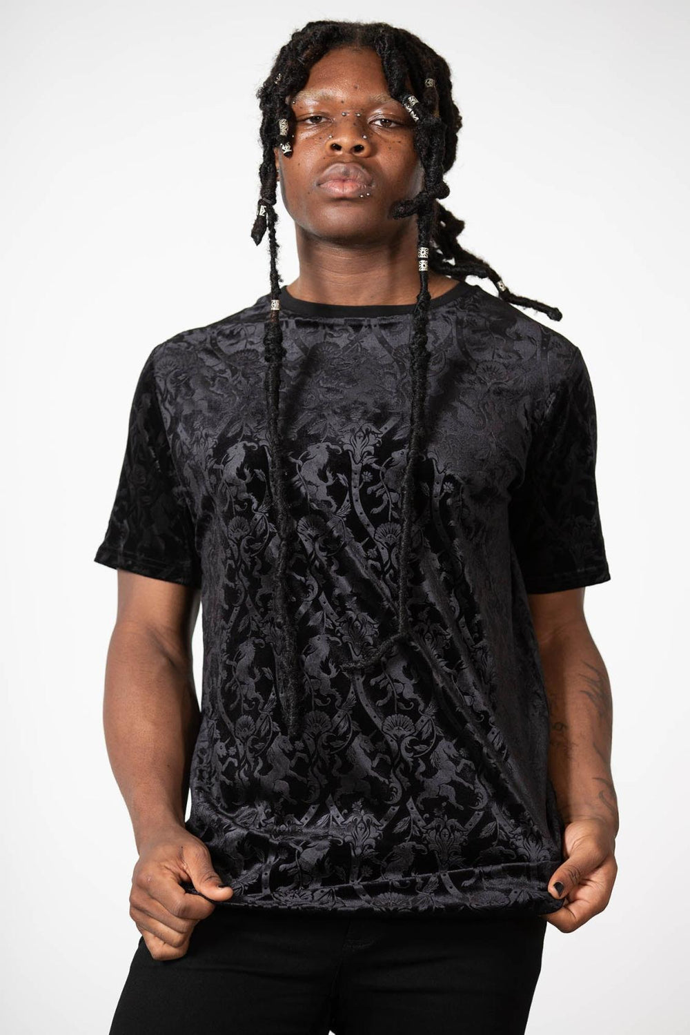 Men T-Shirts &amp; Vests | Killstar Dungeon T-Shirt