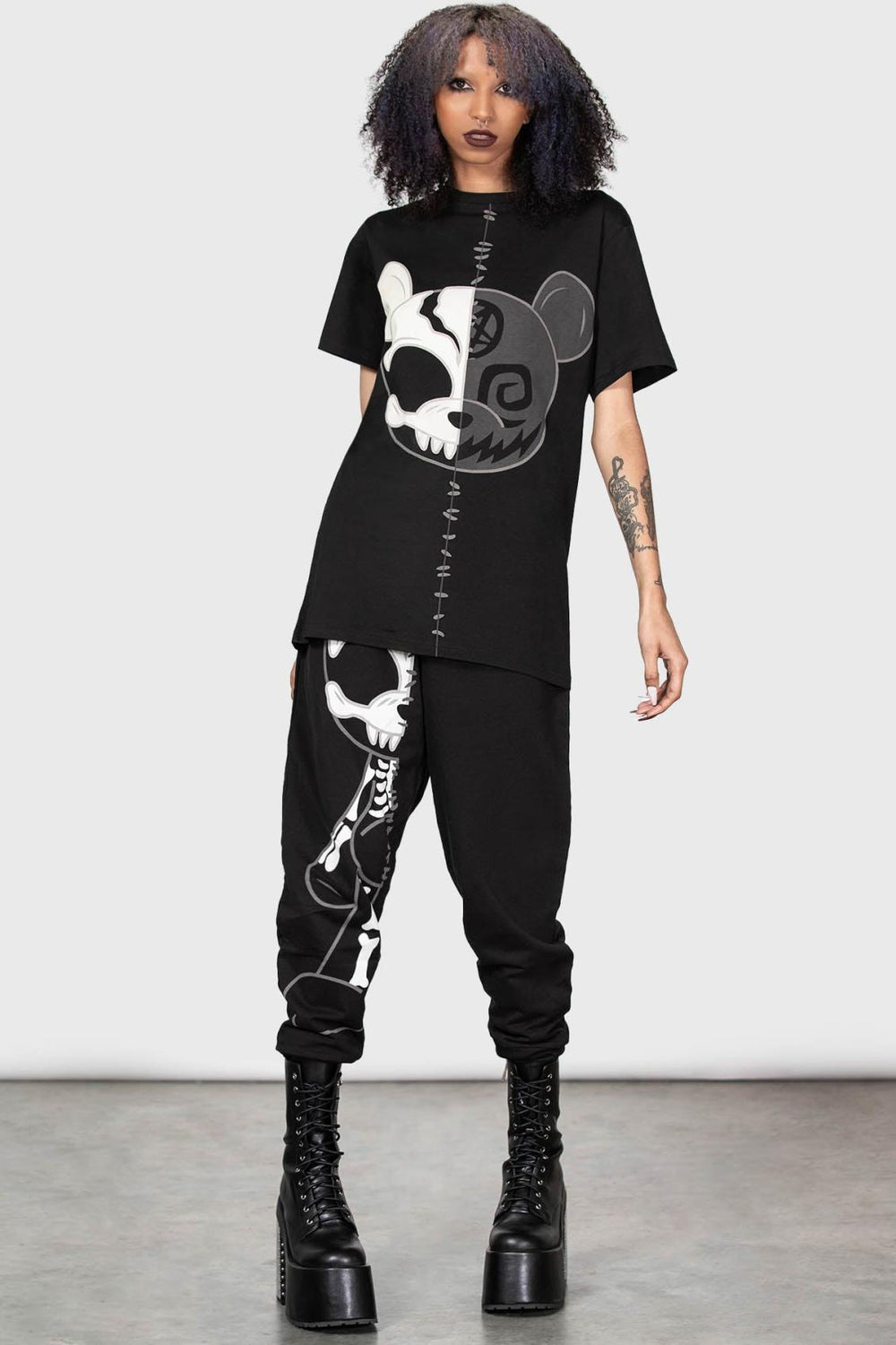 Men T-Shirts &amp; Vests | Killstar Duplexity: Relic T-Shirt