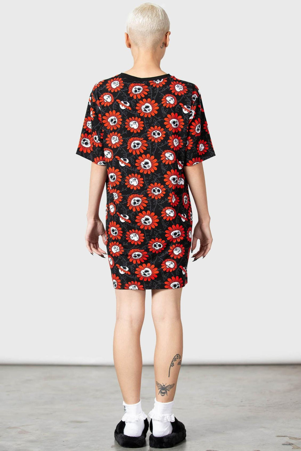 Men T-Shirts &amp; Vests | Killstar Gloom Garden T-Shirt