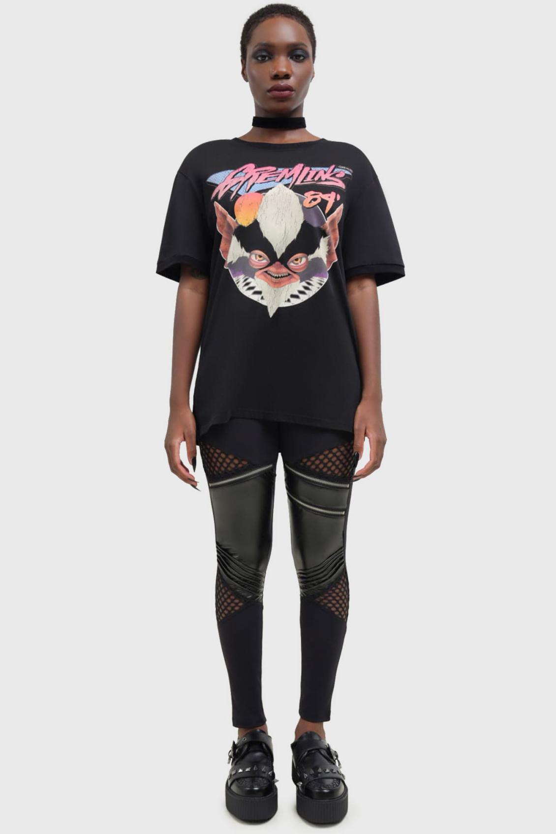 Men T-Shirts &amp; Vests | Killstar Gremlins 84 T Shirt