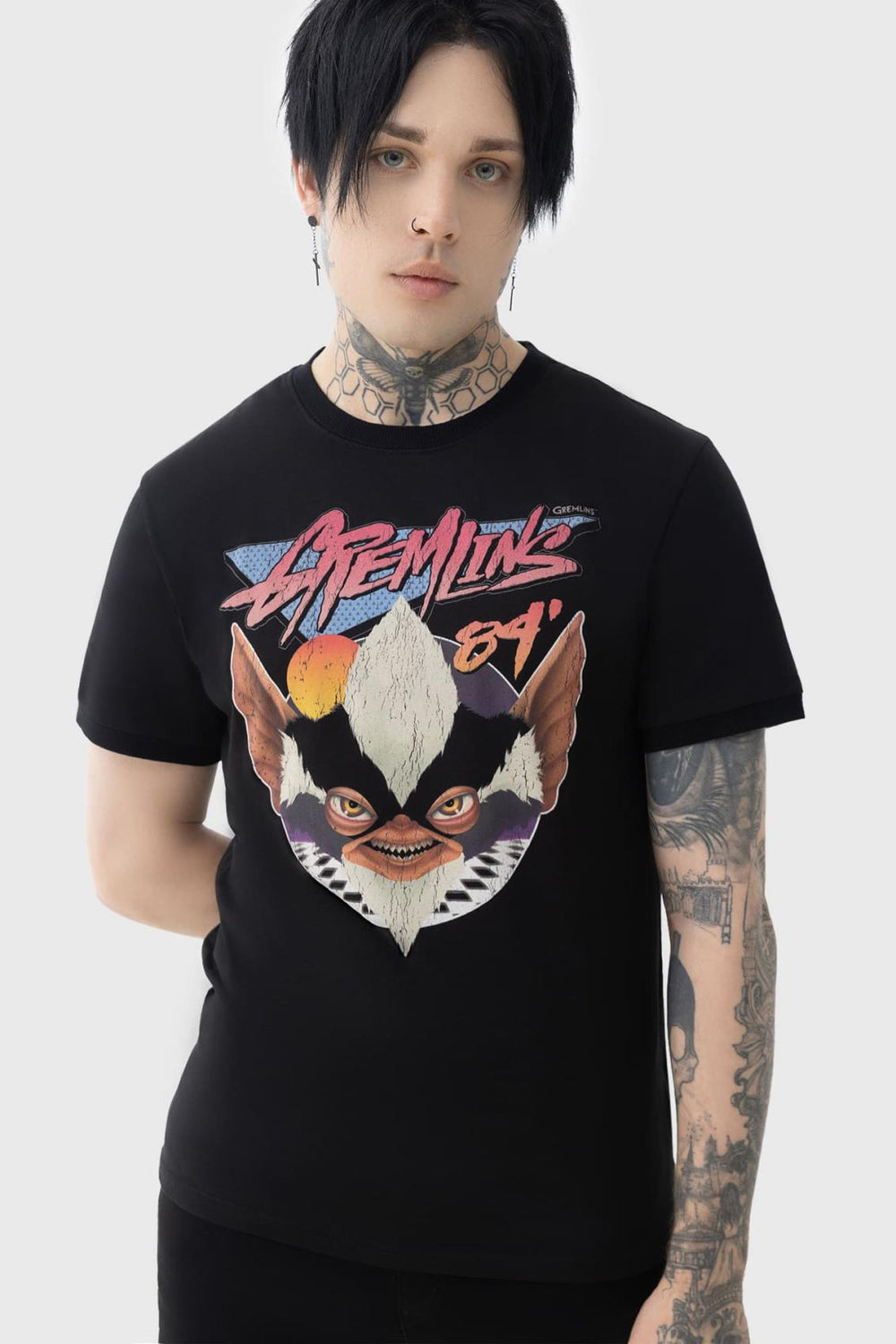 Men T-Shirts &amp; Vests | Killstar Gremlins 84 T Shirt