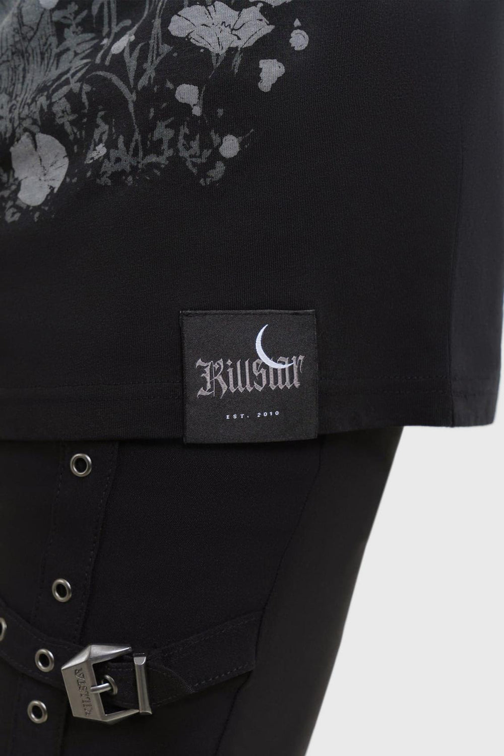 Men T-Shirts &amp; Vests | Killstar Hactor T-Shirt