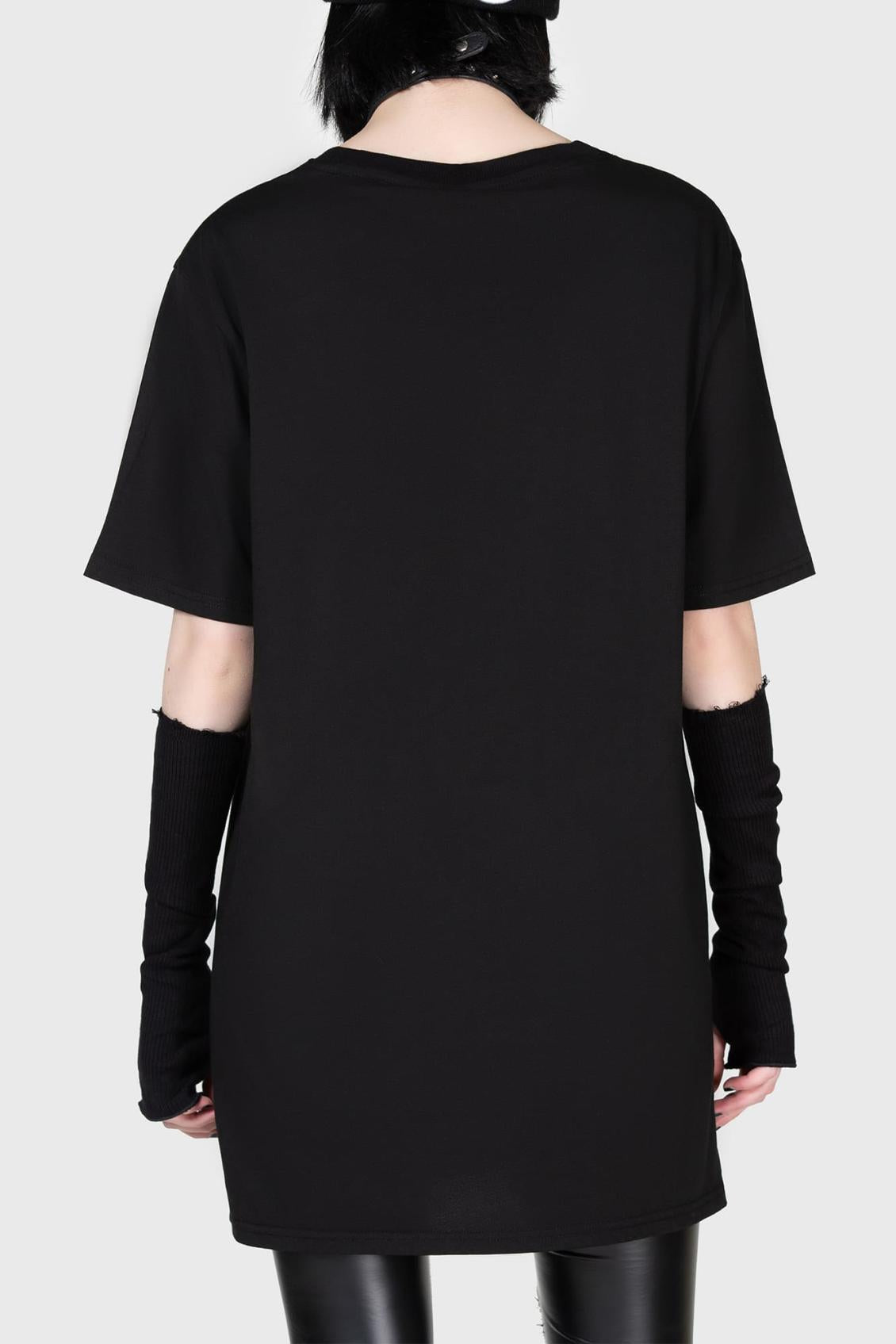 Men T-Shirts &amp; Vests | Killstar Hex Marks T-Shirt