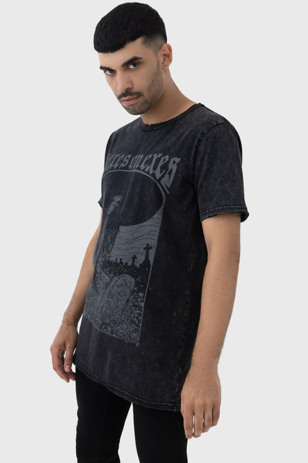 Men T-Shirts &amp; Vests | Killstar Hexes On Exes T-Shirt
