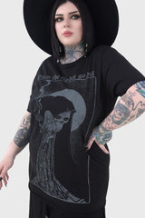 Men T-Shirts &amp; Vests | Killstar Lights Out T-Shirt