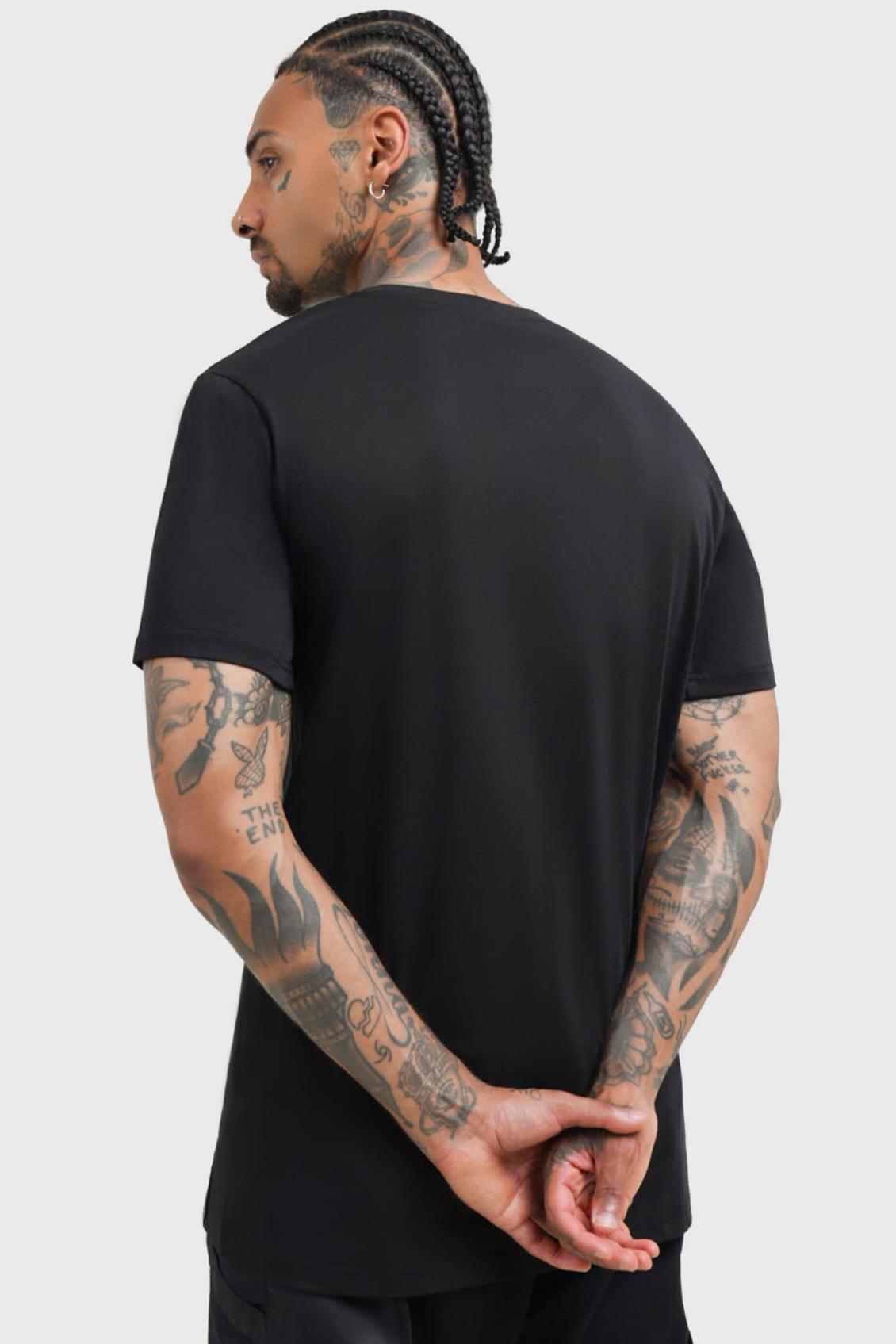 Men T-Shirts &amp; Vests | Killstar Neither Nights T-Shirt
