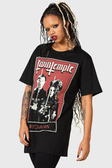 Men T-Shirts &amp; Vests | Killstar Noctem T-Shirt