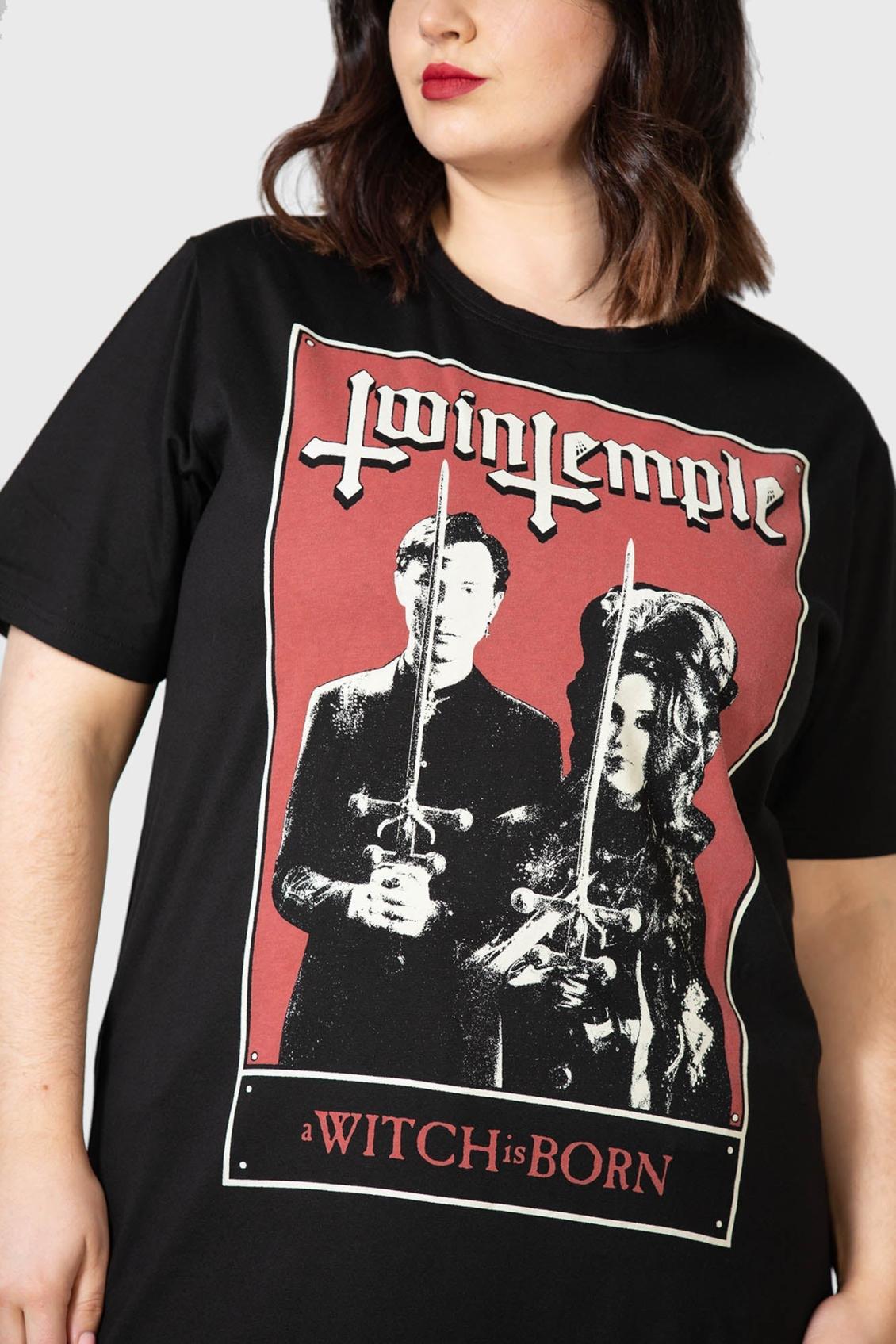 Men T-Shirts &amp; Vests | Killstar Noctem T-Shirt