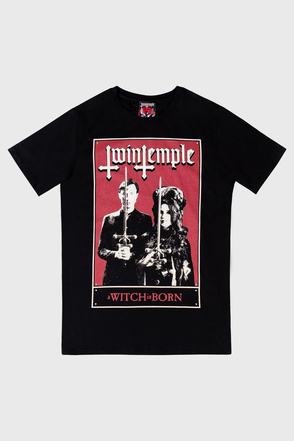 Men T-Shirts &amp; Vests | Killstar Noctem T-Shirt