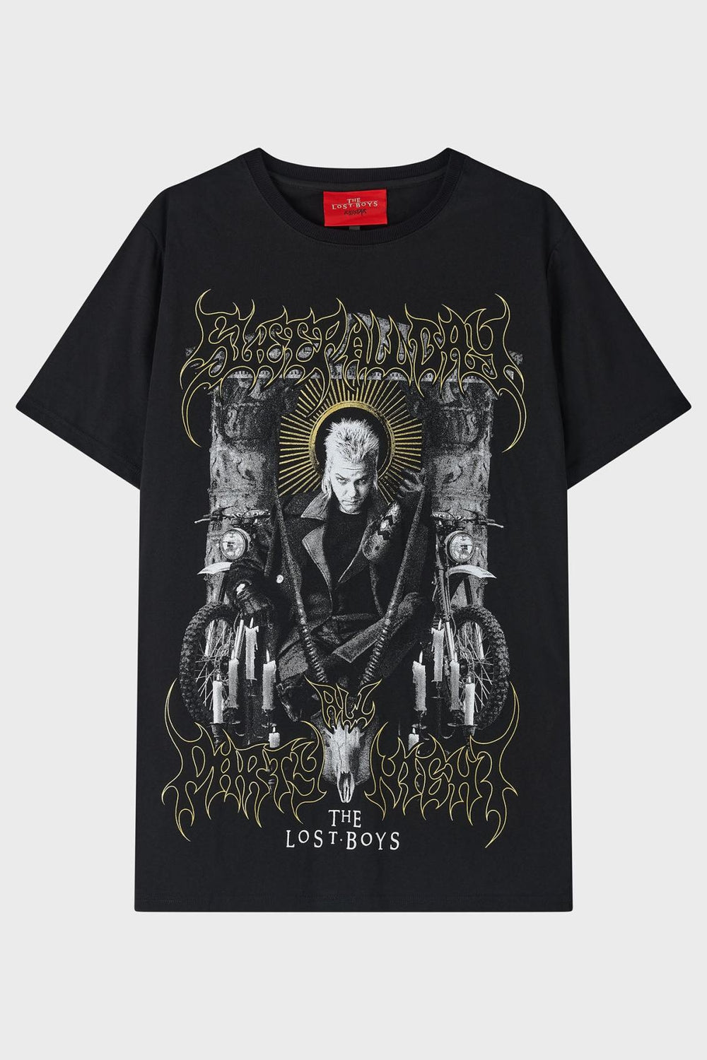 Men T-Shirts &amp; Vests | Killstar Sleep All Day T Shirt