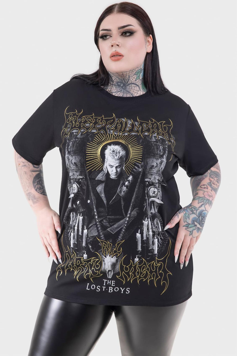 Men T-Shirts &amp; Vests | Killstar Sleep All Day T Shirt