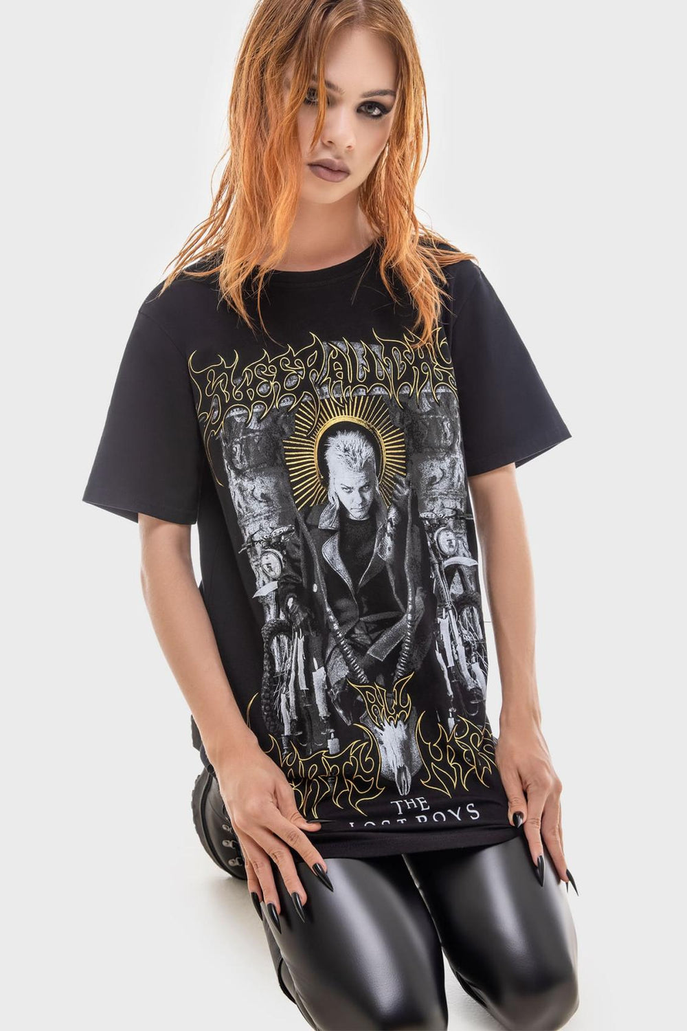 Men T-Shirts &amp; Vests | Killstar Sleep All Day T Shirt