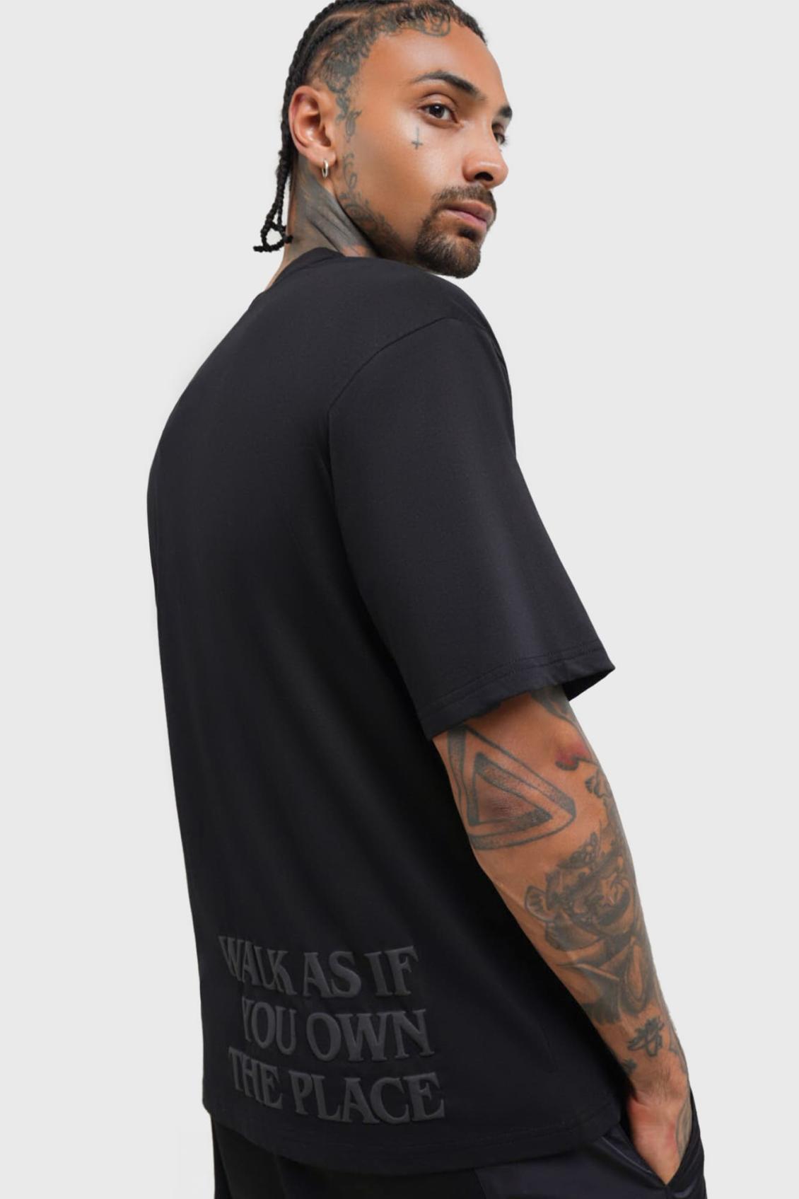 Men T-Shirts &amp; Vests | Killstar Walk Thru Hell Boxy T-Shirt