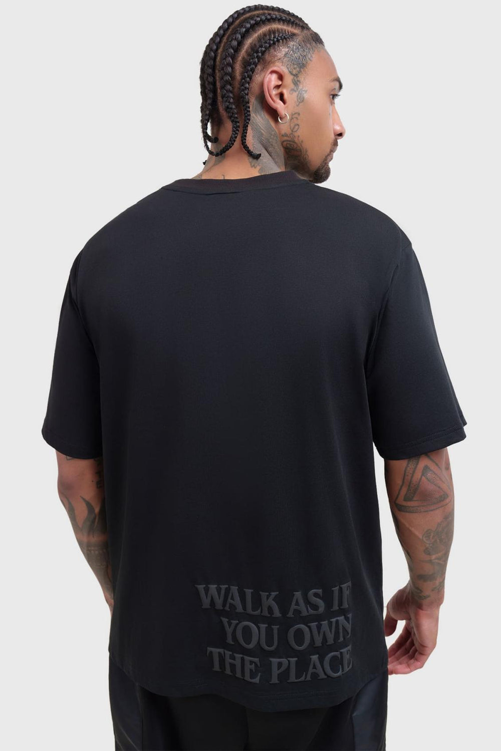 Men T-Shirts &amp; Vests | Killstar Walk Thru Hell Boxy T-Shirt