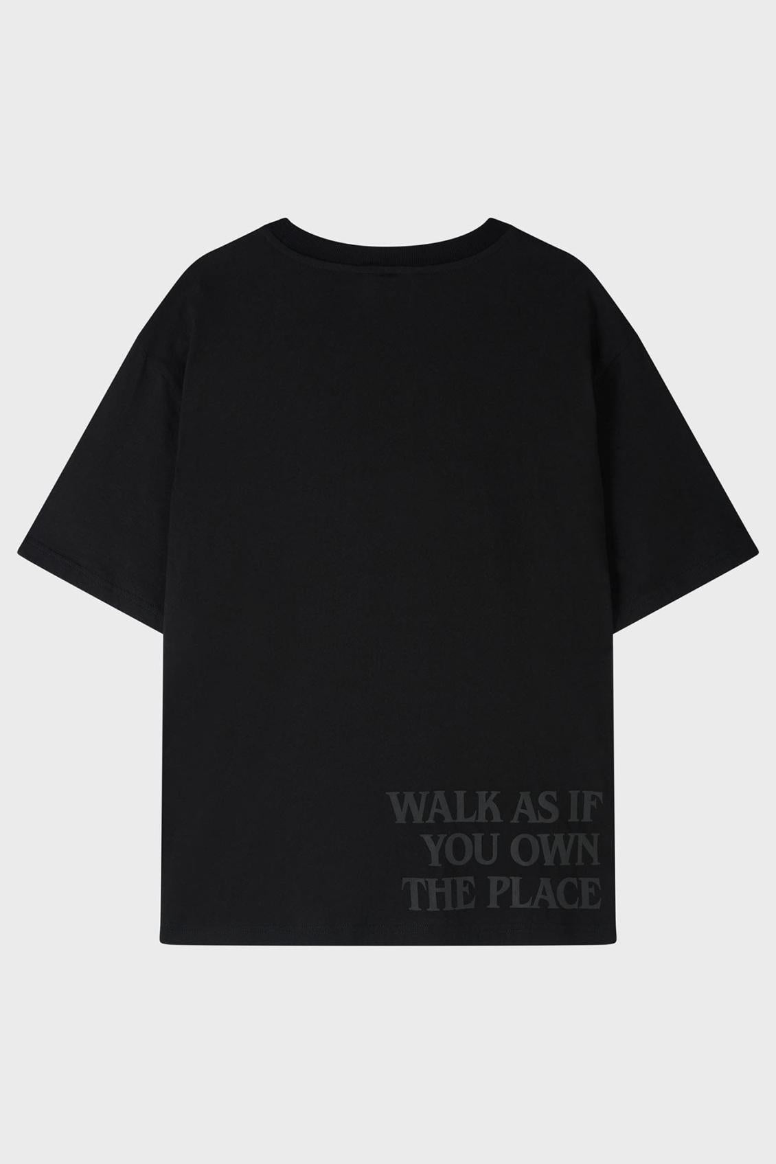 Men T-Shirts &amp; Vests | Killstar Walk Thru Hell Boxy T-Shirt
