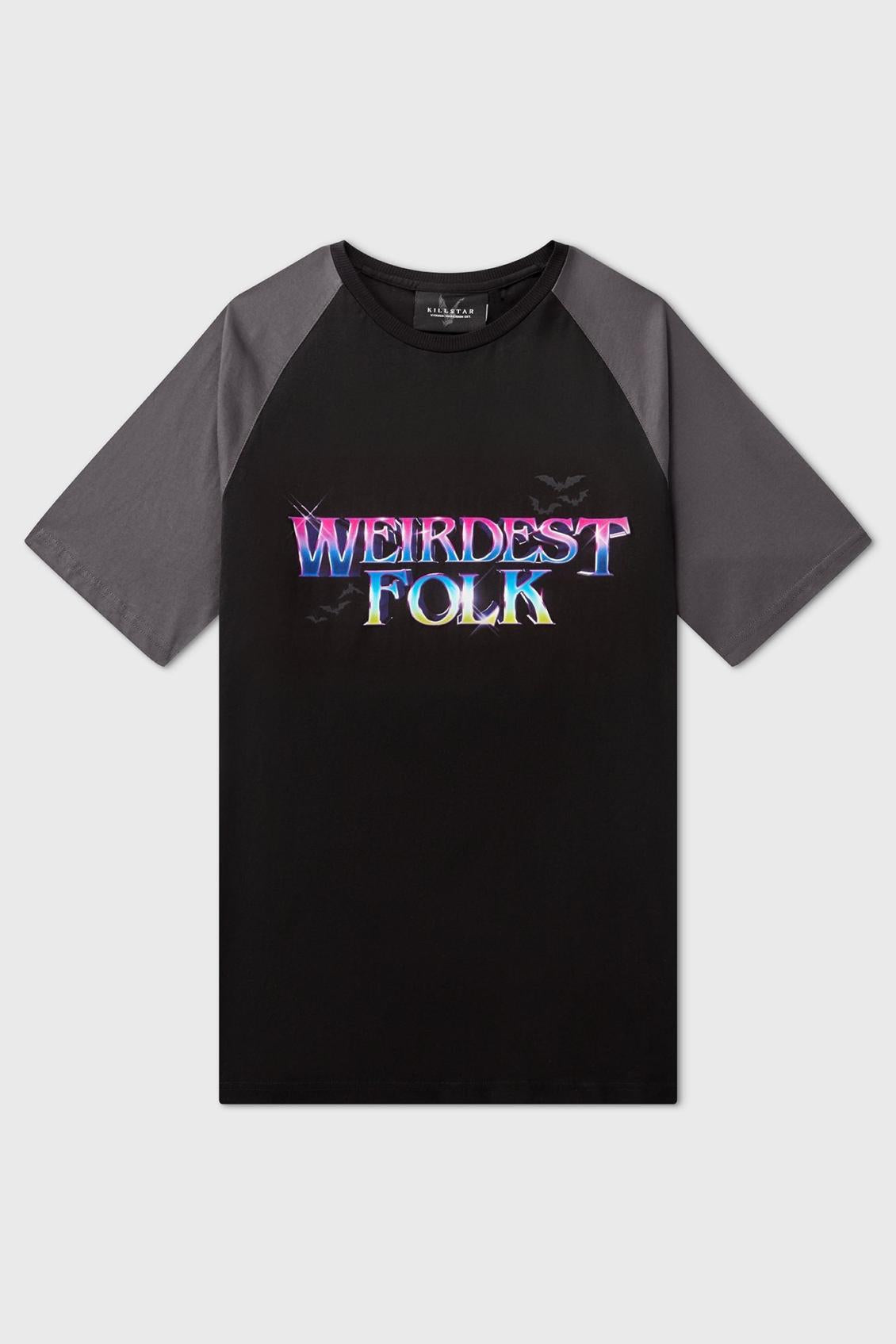 Men T-Shirts &amp; Vests | Killstar Weirdest Ones T-Shirt