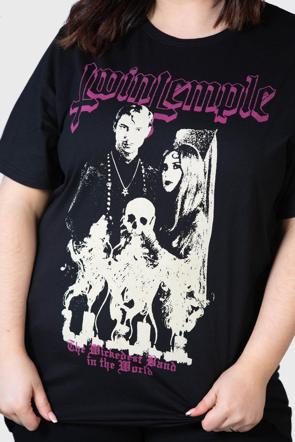 Men T-Shirts &amp; Vests | Killstar Wickedest T-Shirt