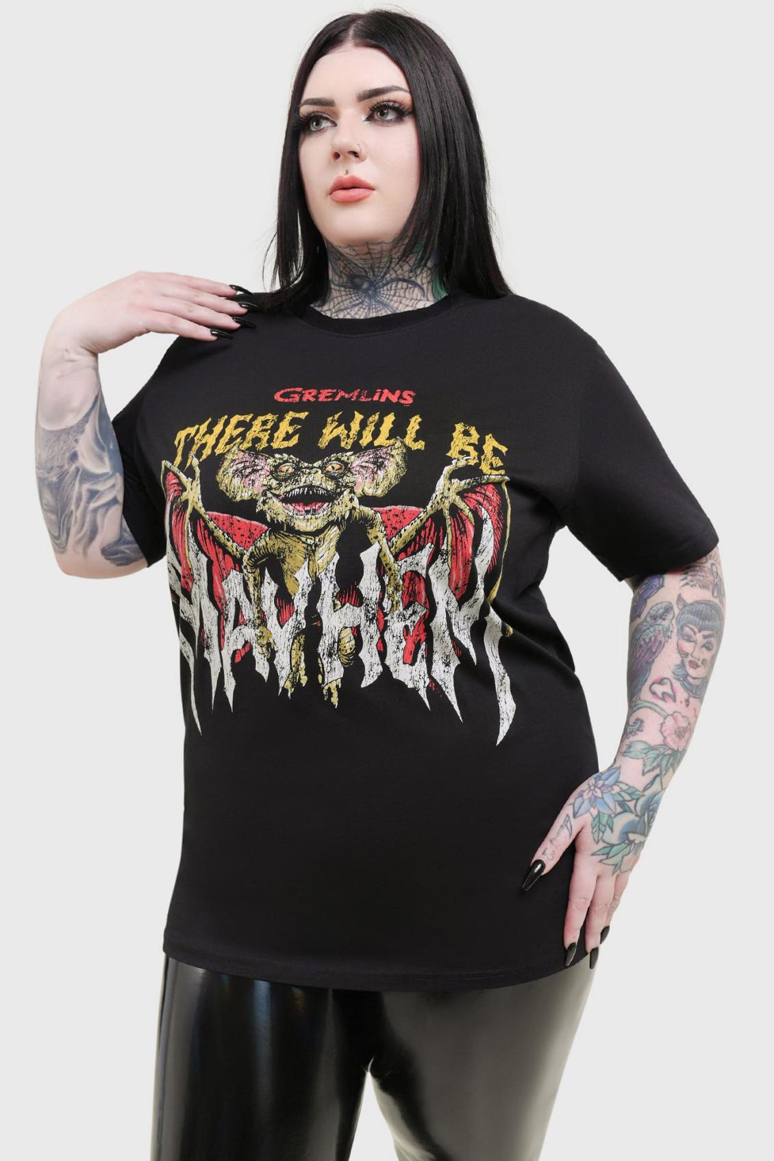 Men T-Shirts &amp; Vests | Killstar Will Be Mayhem T Shirt