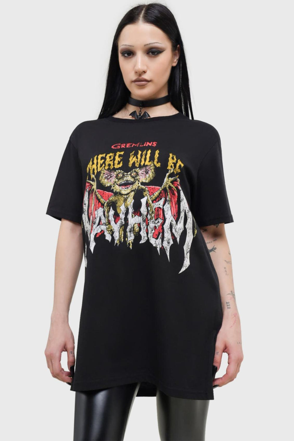 Men T-Shirts &amp; Vests | Killstar Will Be Mayhem T Shirt