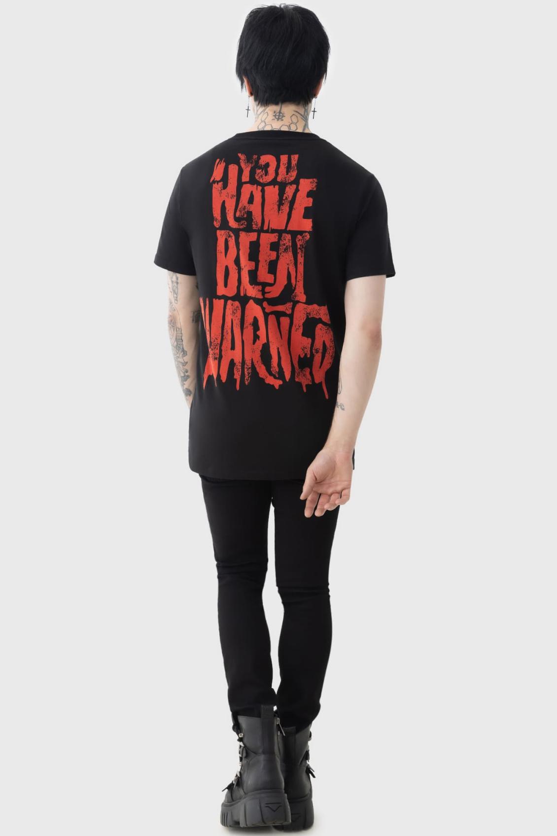 Men T-Shirts &amp; Vests | Killstar Will Be Mayhem T Shirt