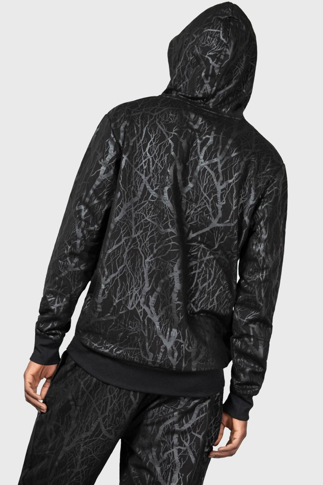Women Athleisure | Killstar Wicked Woods Watcher Hoodie