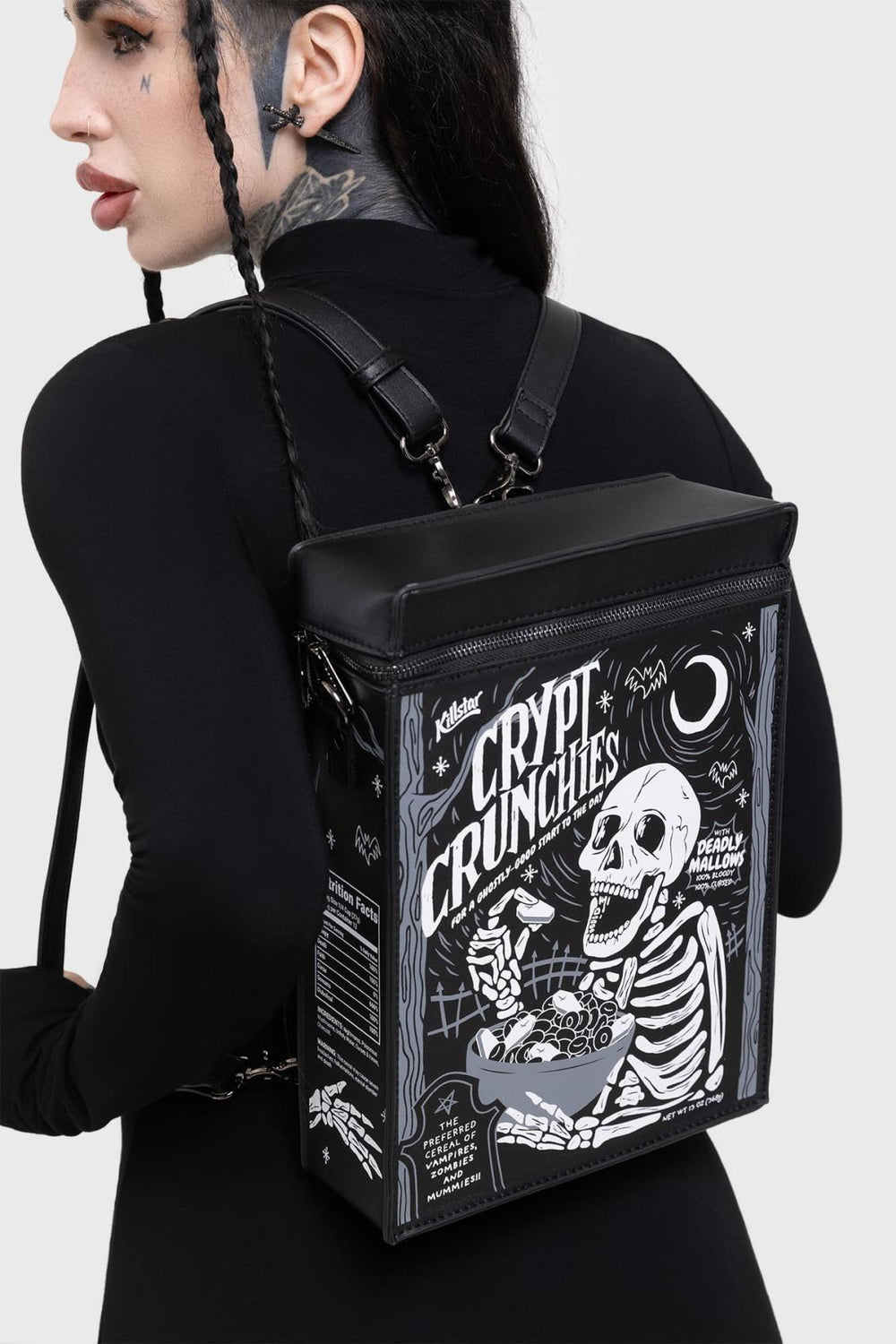 Women Backpacks | Killstar Crypt Backpack