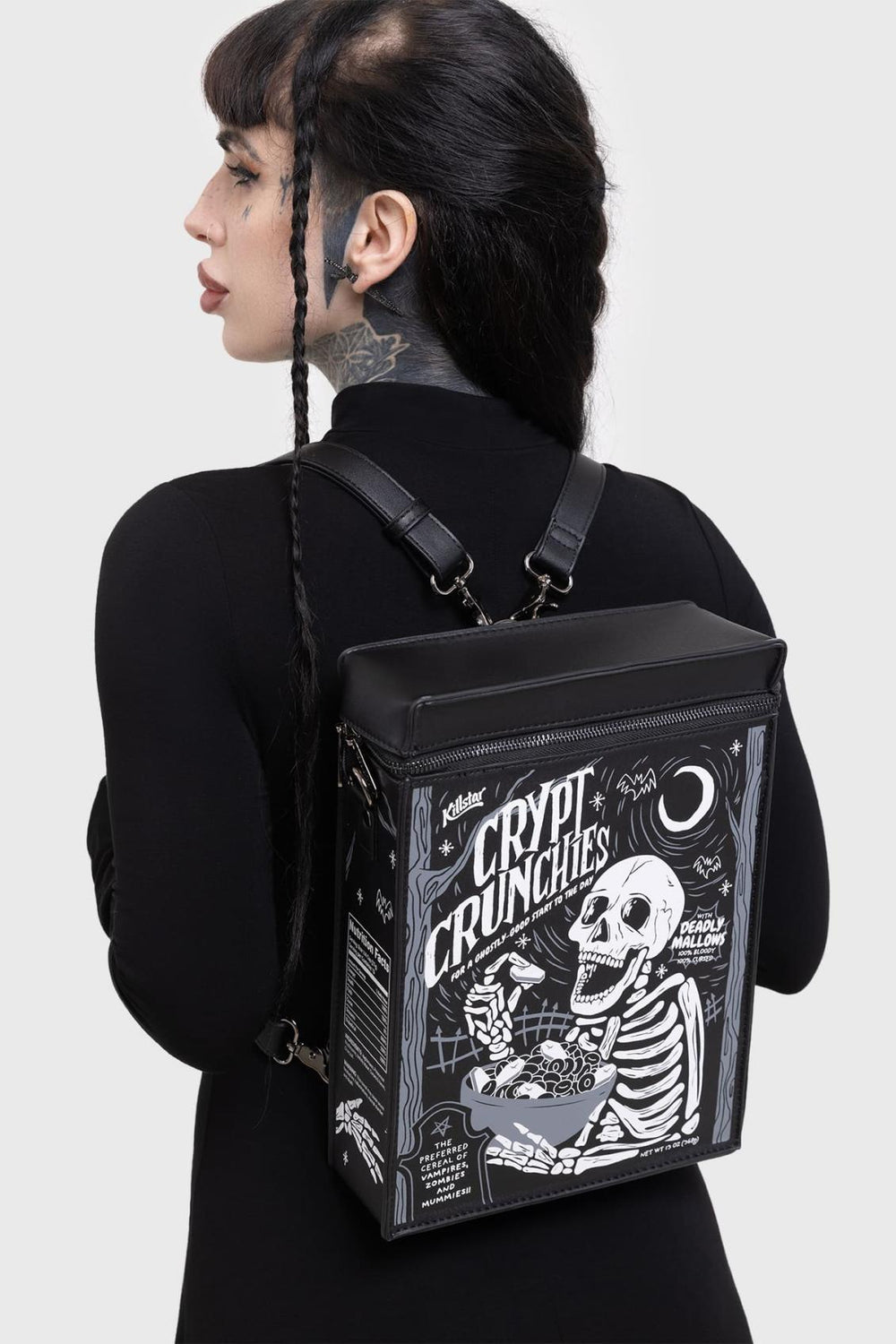 Women Backpacks | Killstar Crypt Backpack