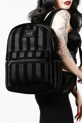 Women Backpacks | Killstar Earn Your Stripes Backpack