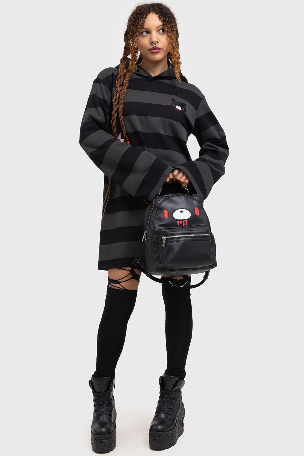 Women Backpacks | Killstar Gloomy Backpack