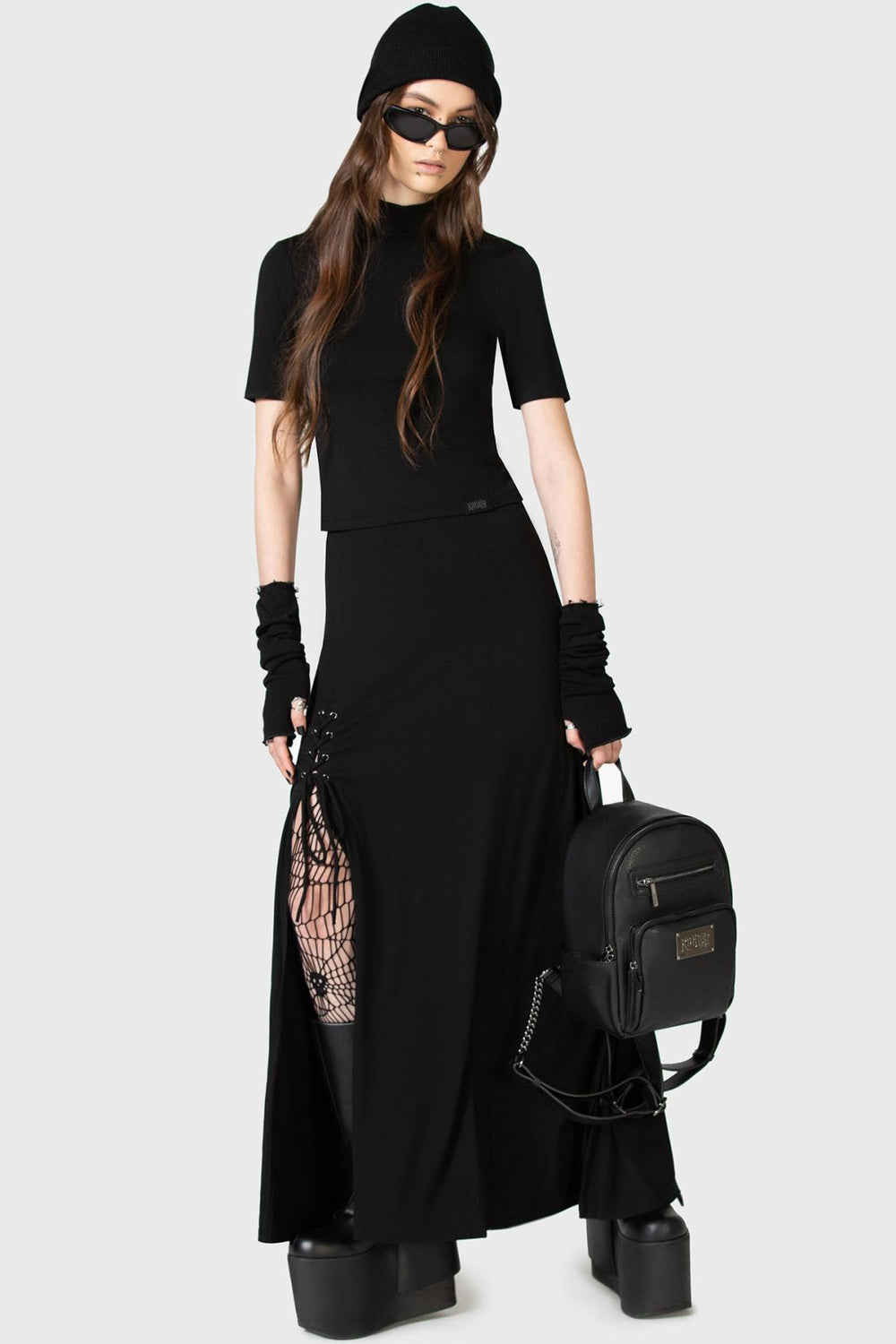 Women Backpacks | Killstar Unbidden Possession Mini Backpack