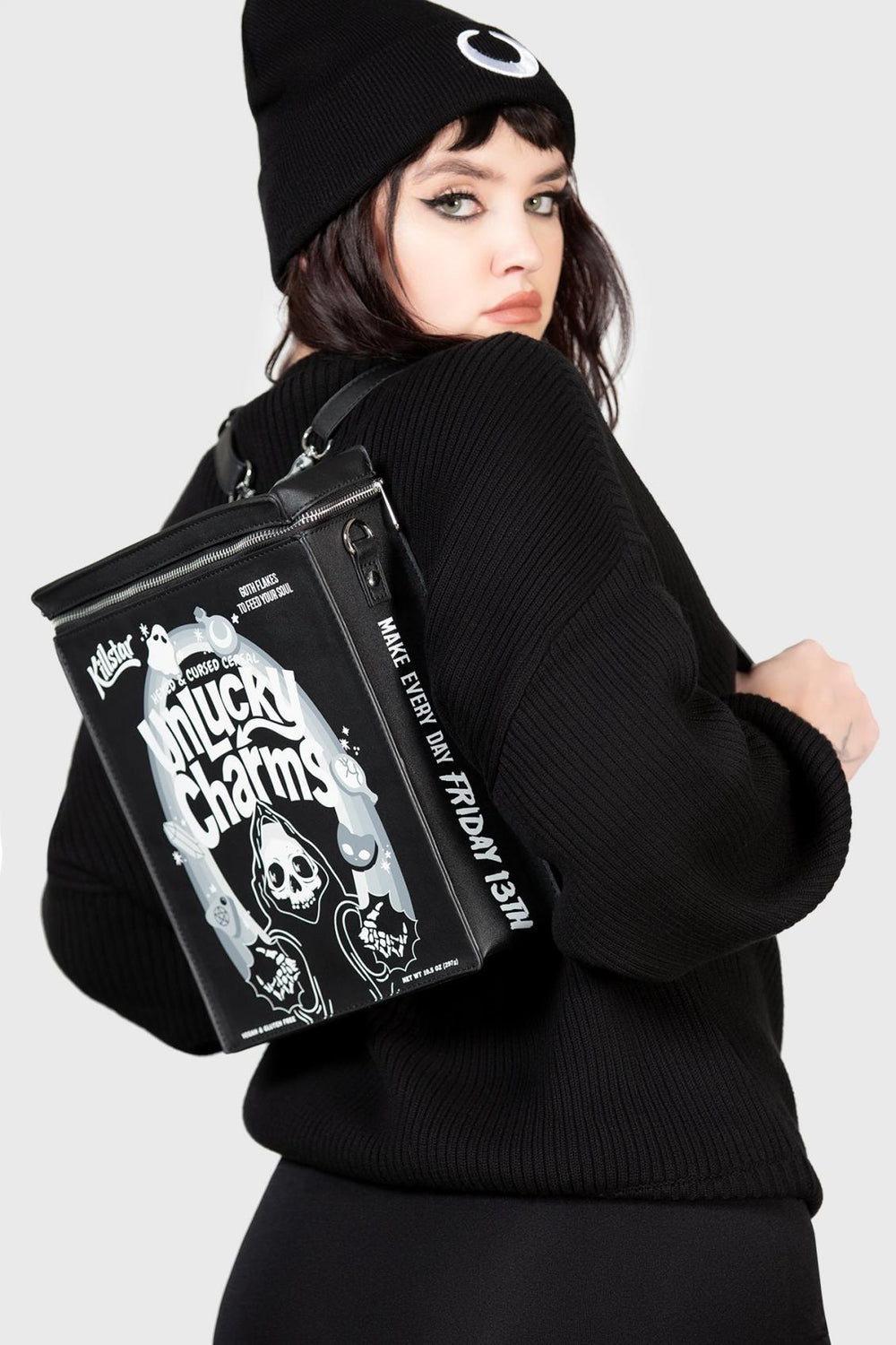 Women Backpacks | Killstar Unlucky Backpack