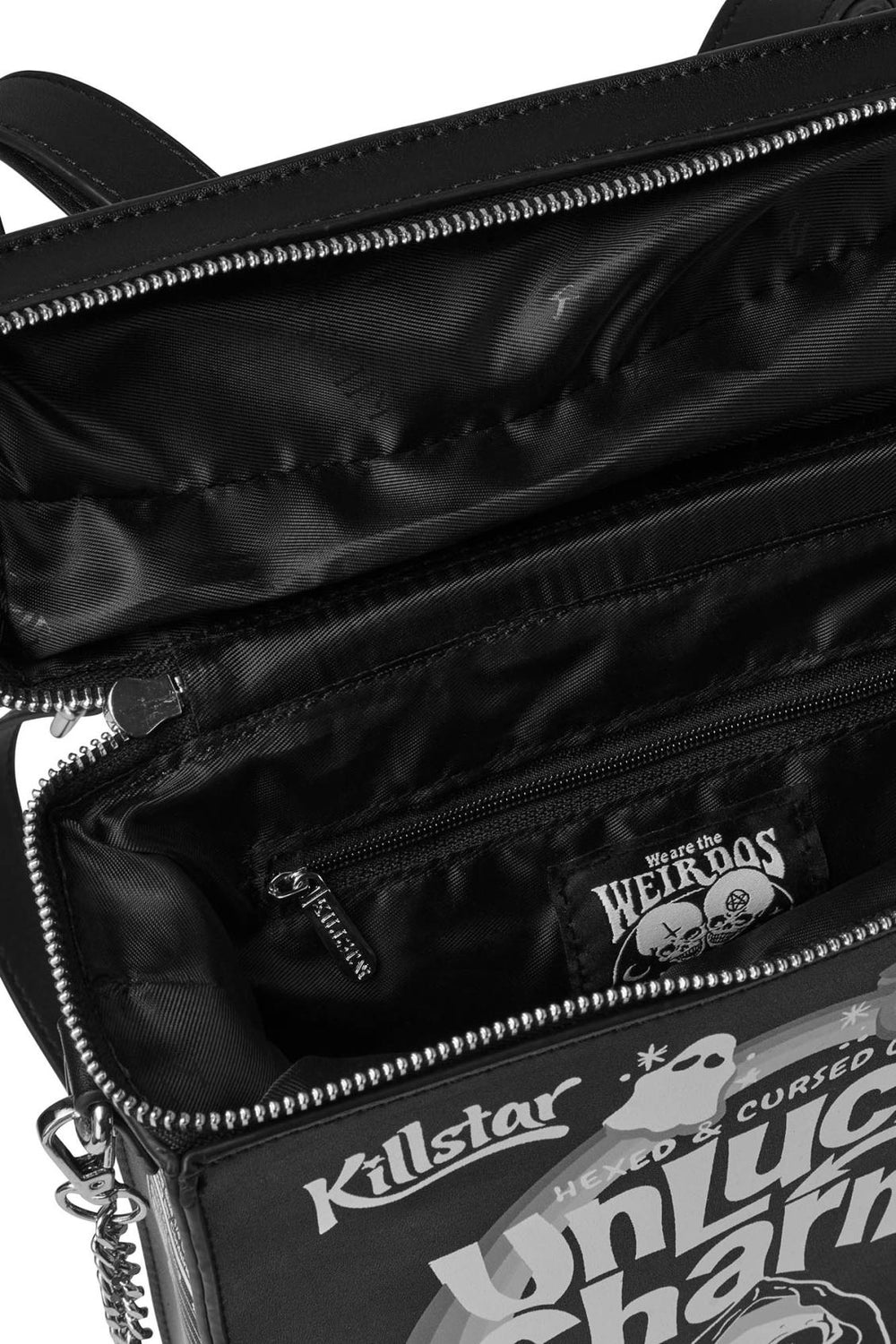 Women Backpacks | Killstar Unlucky Backpack