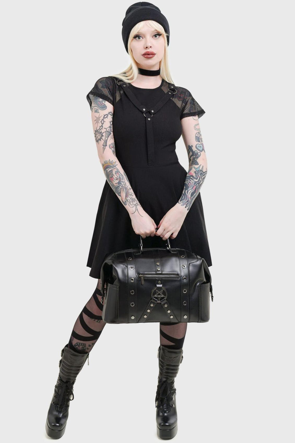 Women Bags Travel Bags | Killstar Infusion Large Bag