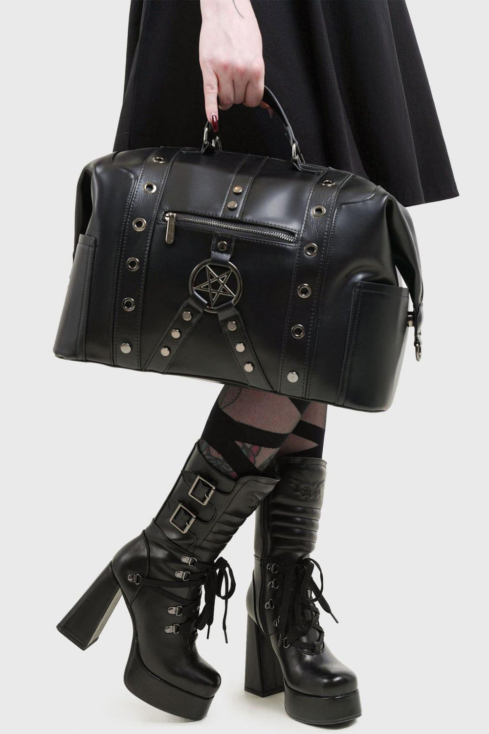 Women Bags Travel Bags | Killstar Infusion Large Bag
